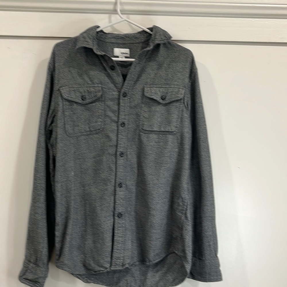 Cinema good for life, men’s button-down